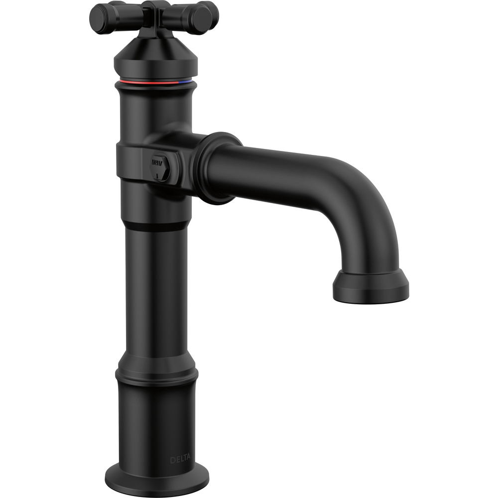 Single Handle Bathroom Faucet 687-BL-DST | Delta Faucet