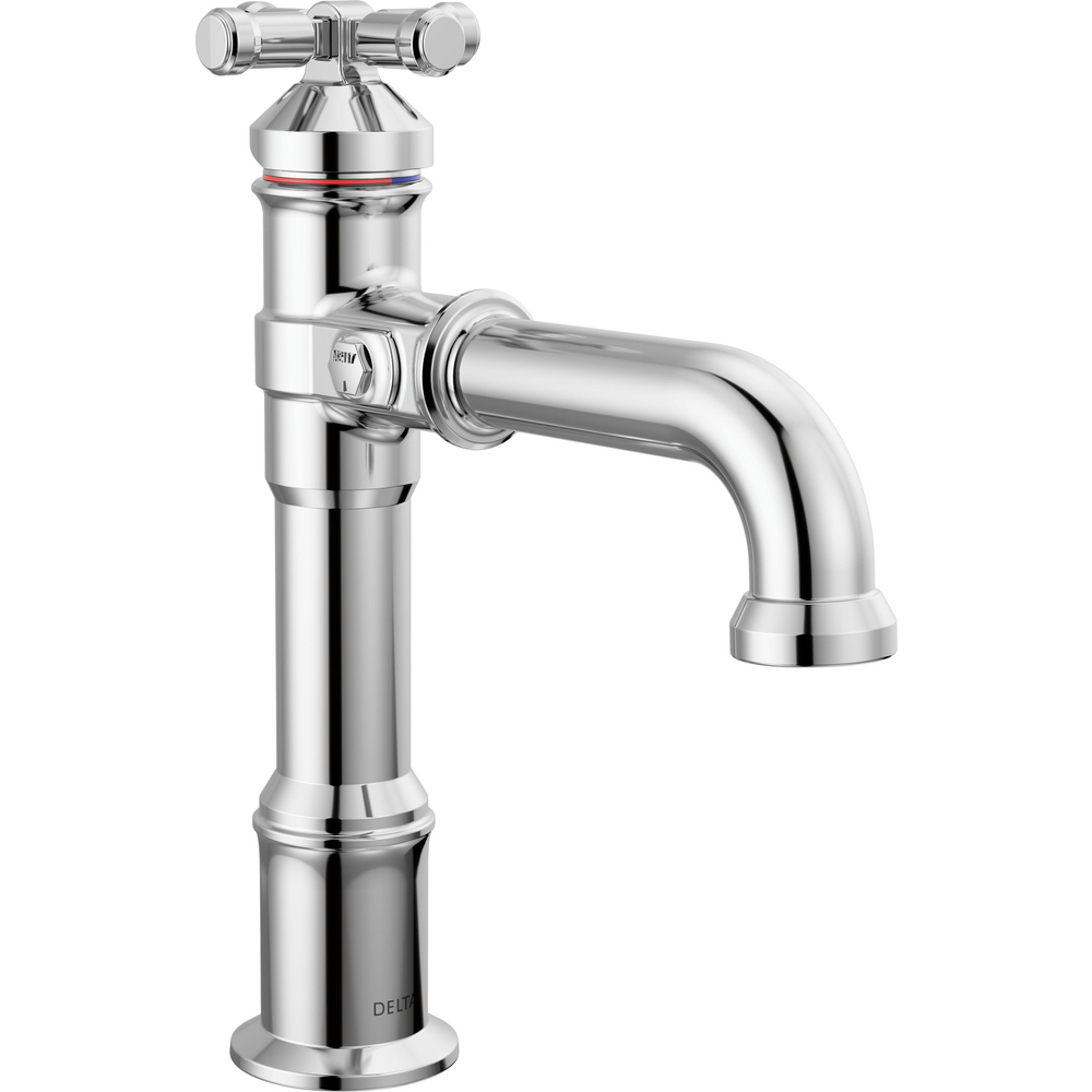 Single Handle Bathroom Faucet 687-PR-DST | Delta Faucet