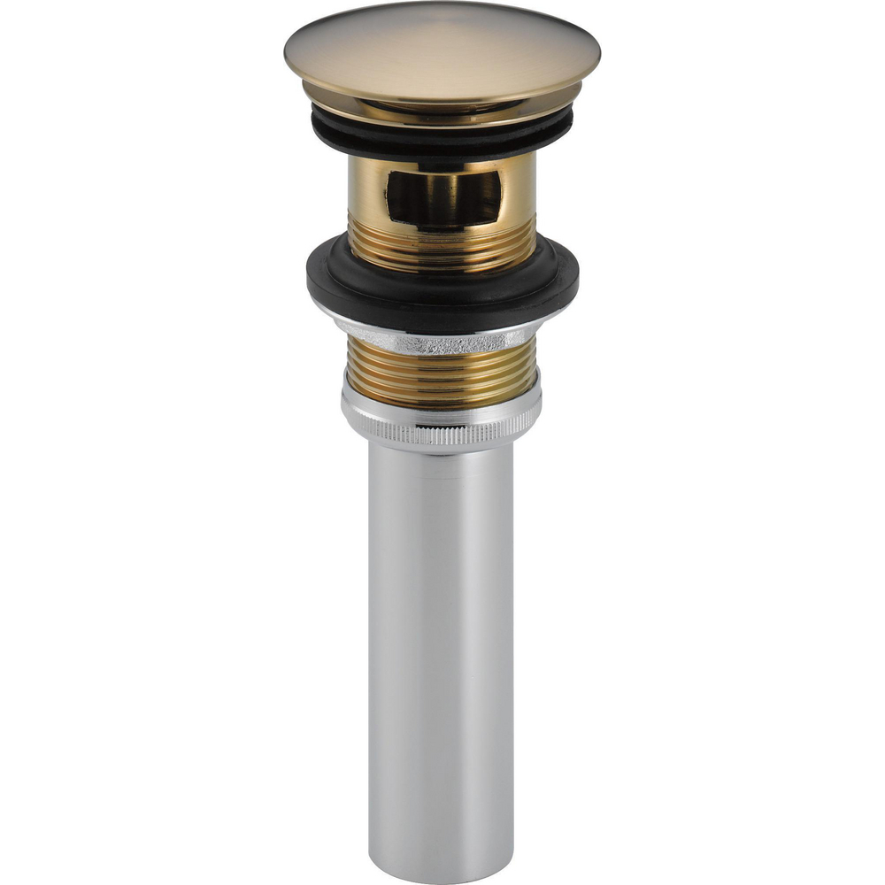 Push Pop-Up with Overflow 72173-CZ | Delta Faucet
