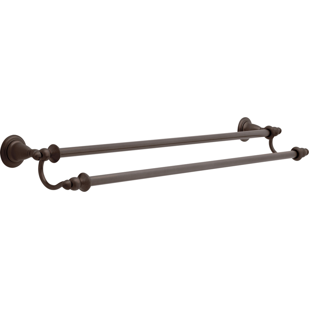 24 Double Towel Bar 75224 Rb Delta Faucet