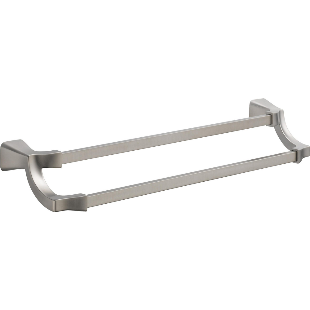 24" Double Towel Bar
