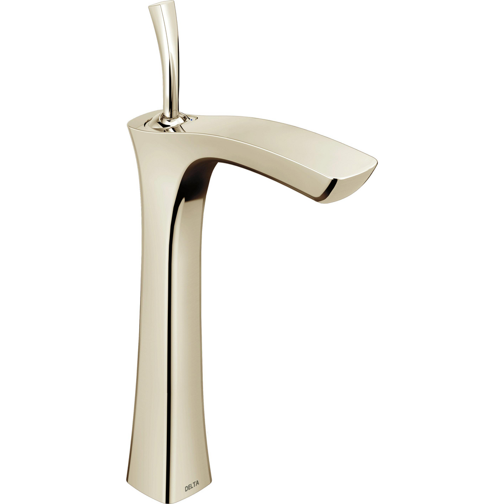 Single Handle Vessel Bathroom Faucet