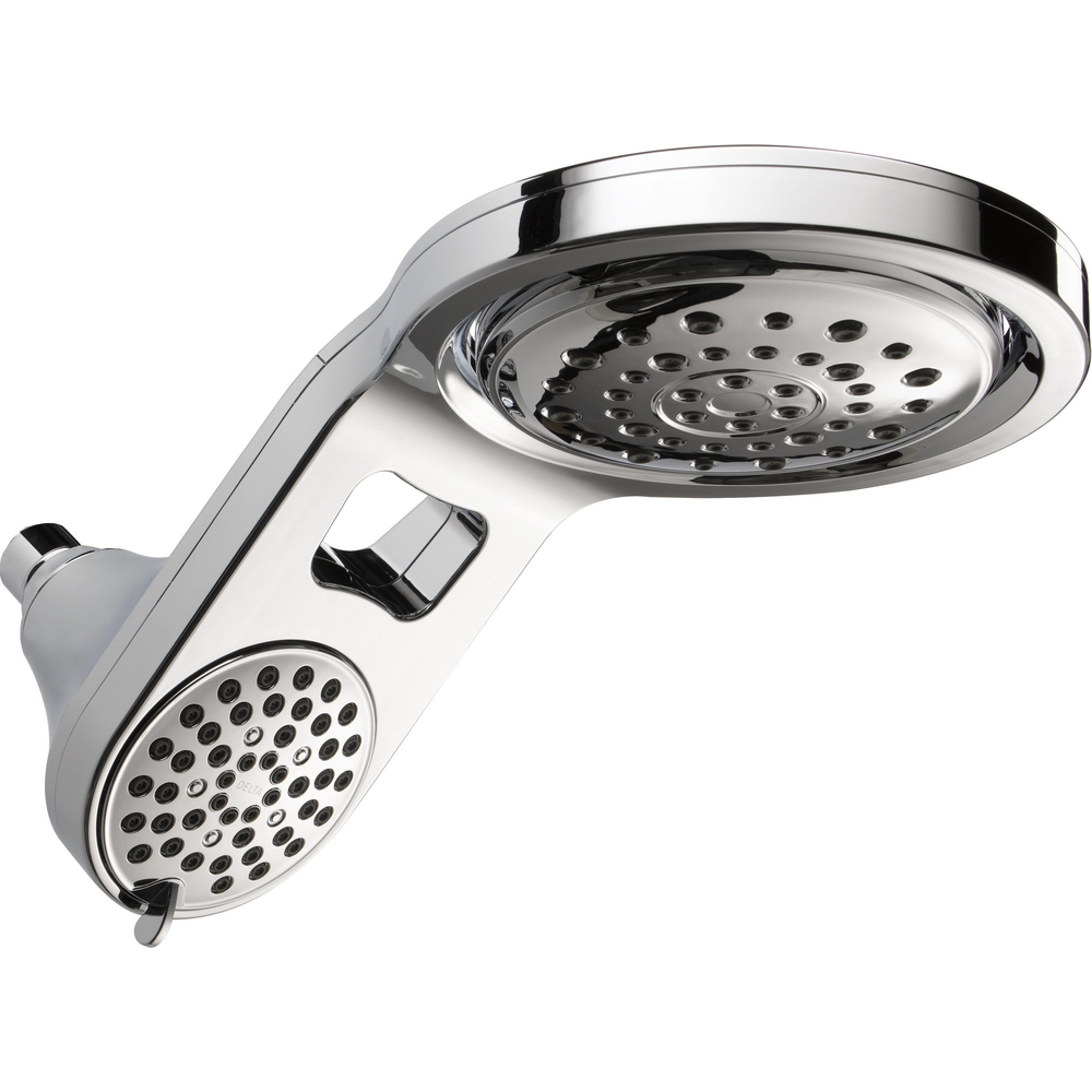HydroRain 5-Setting Shower Head