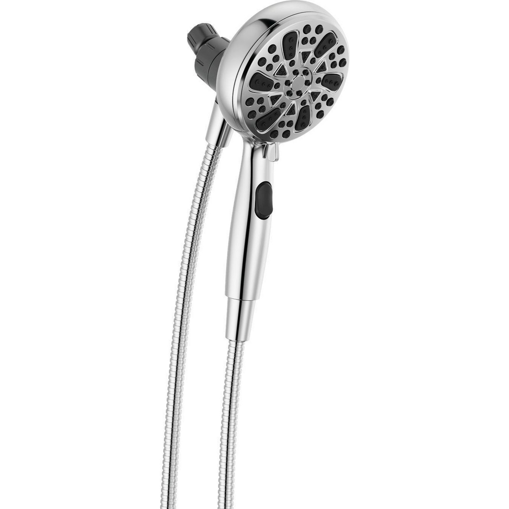 6-Setting SureDock Magnetic Hand Shower