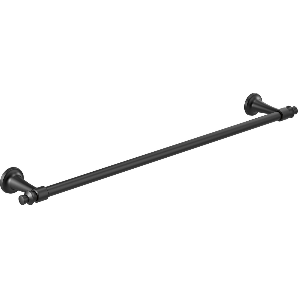 Two Handle Single Hole Monoblock Bathroom Faucet 857-BL-DST