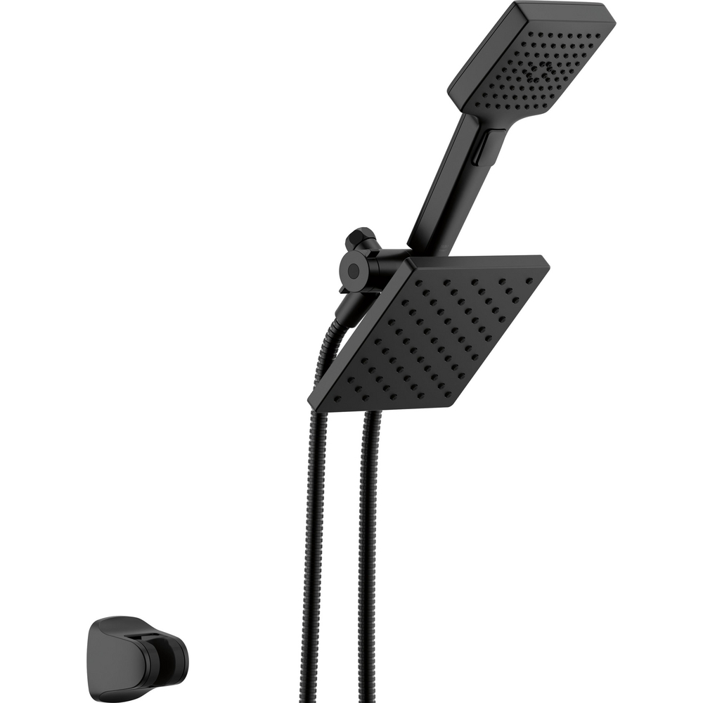 MAD BLACK Latin Combo 7インチレコードBreakwater 5-Setting Two-in-One Combination Shower with Additional Mount