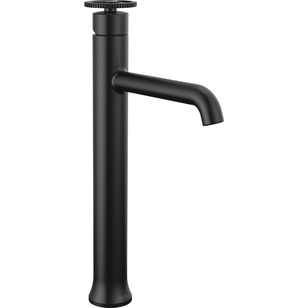 Single Handle Vessel Bathroom Faucet