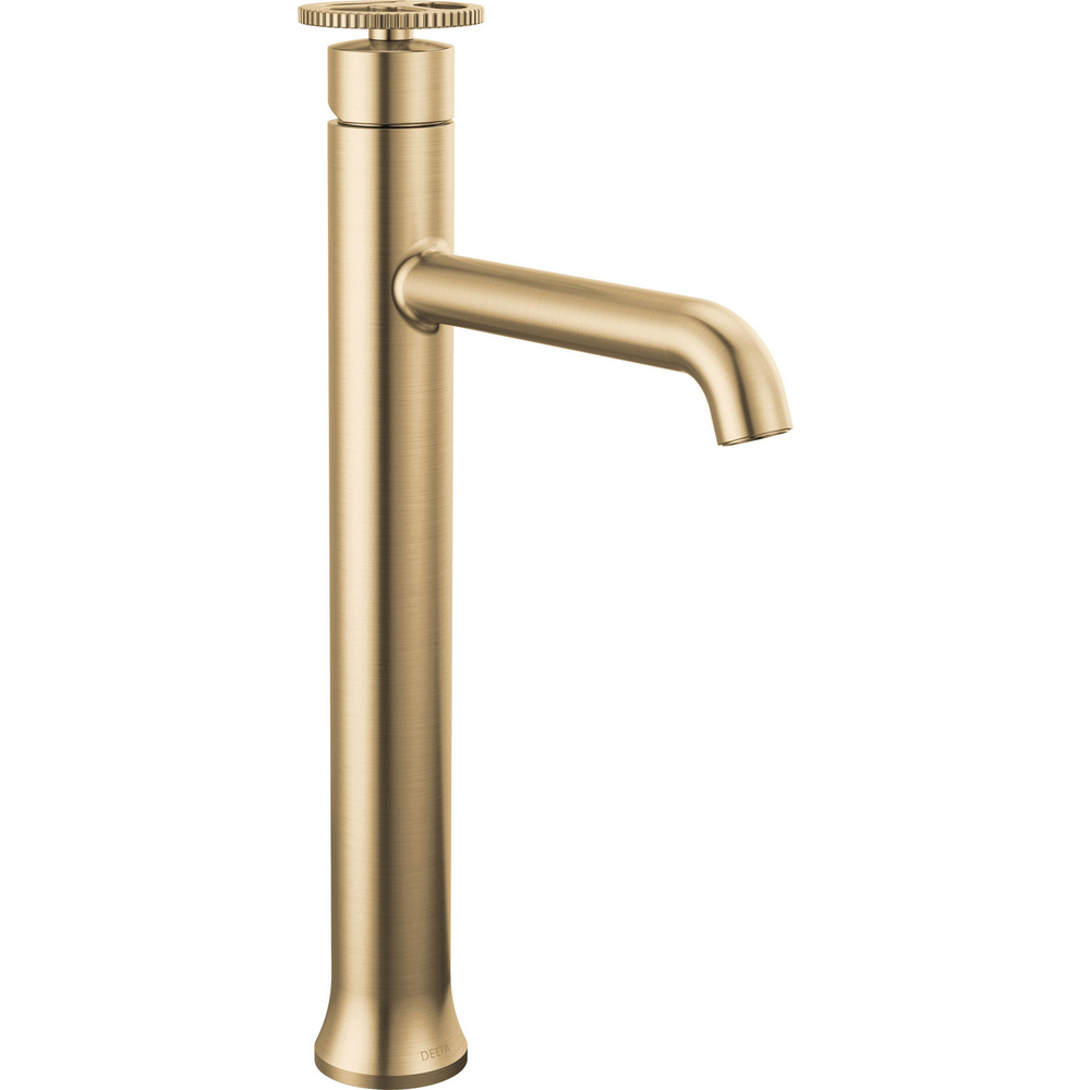 Single Handle Vessel Bathroom Faucet