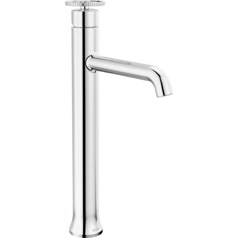 Single Handle Vessel Bathroom Faucet