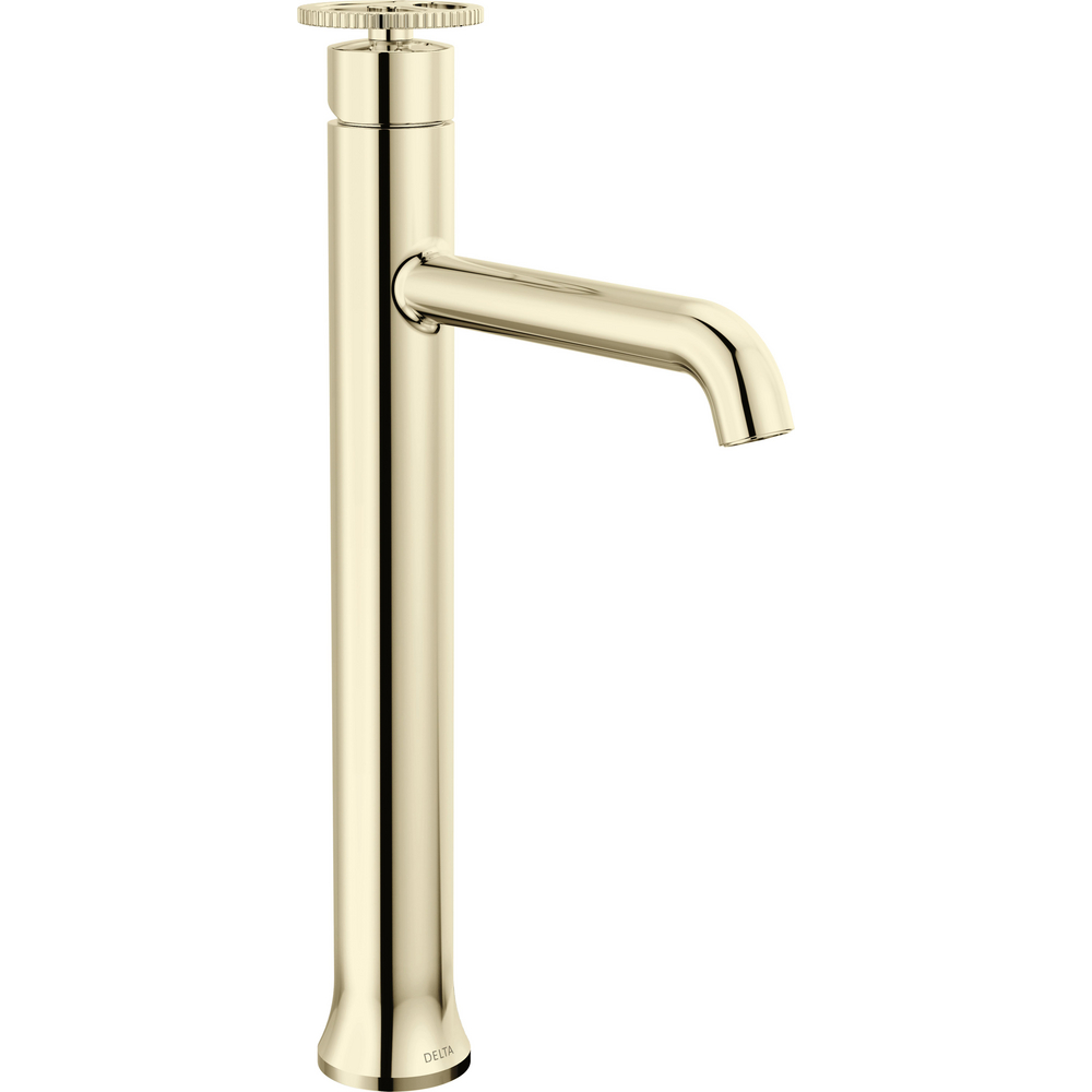 Single Handle Vessel Bathroom Faucet