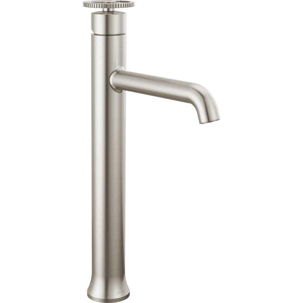 Single Handle Vessel Bathroom Faucet