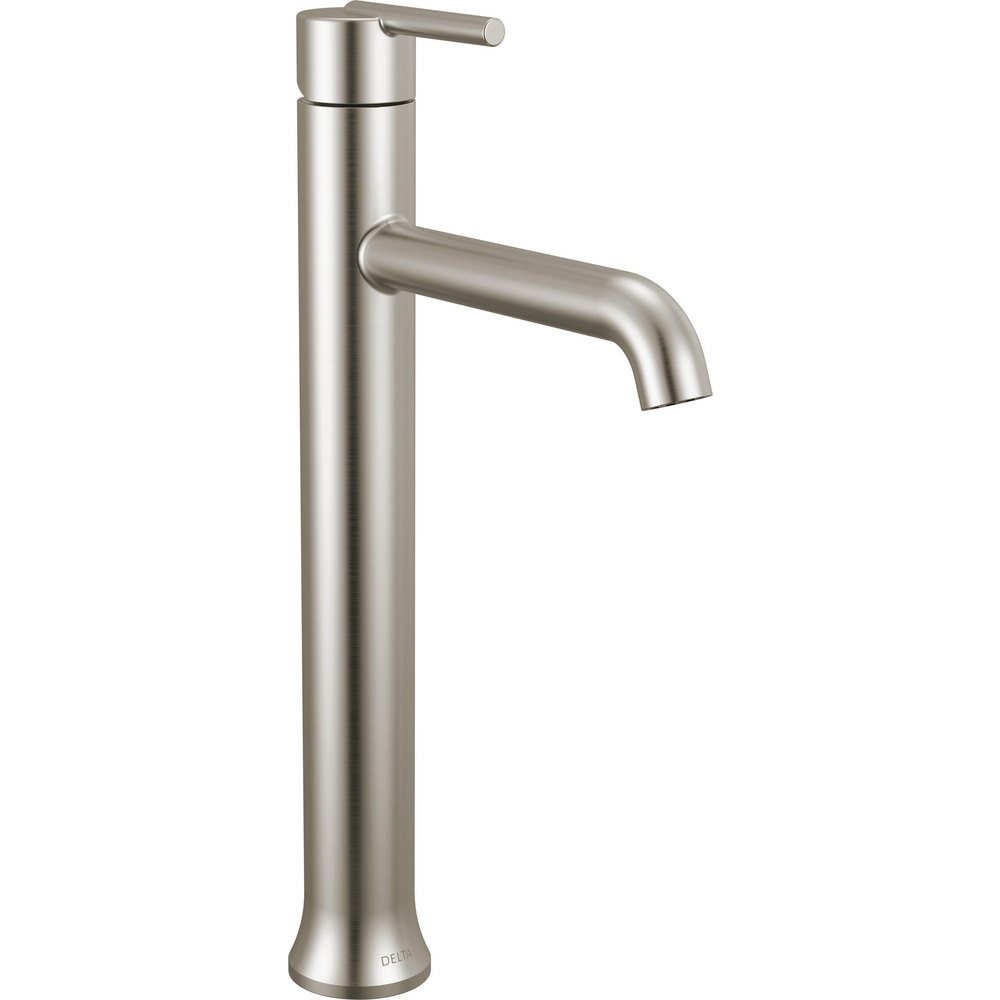 Single Handle Vessel Bathroom Faucet