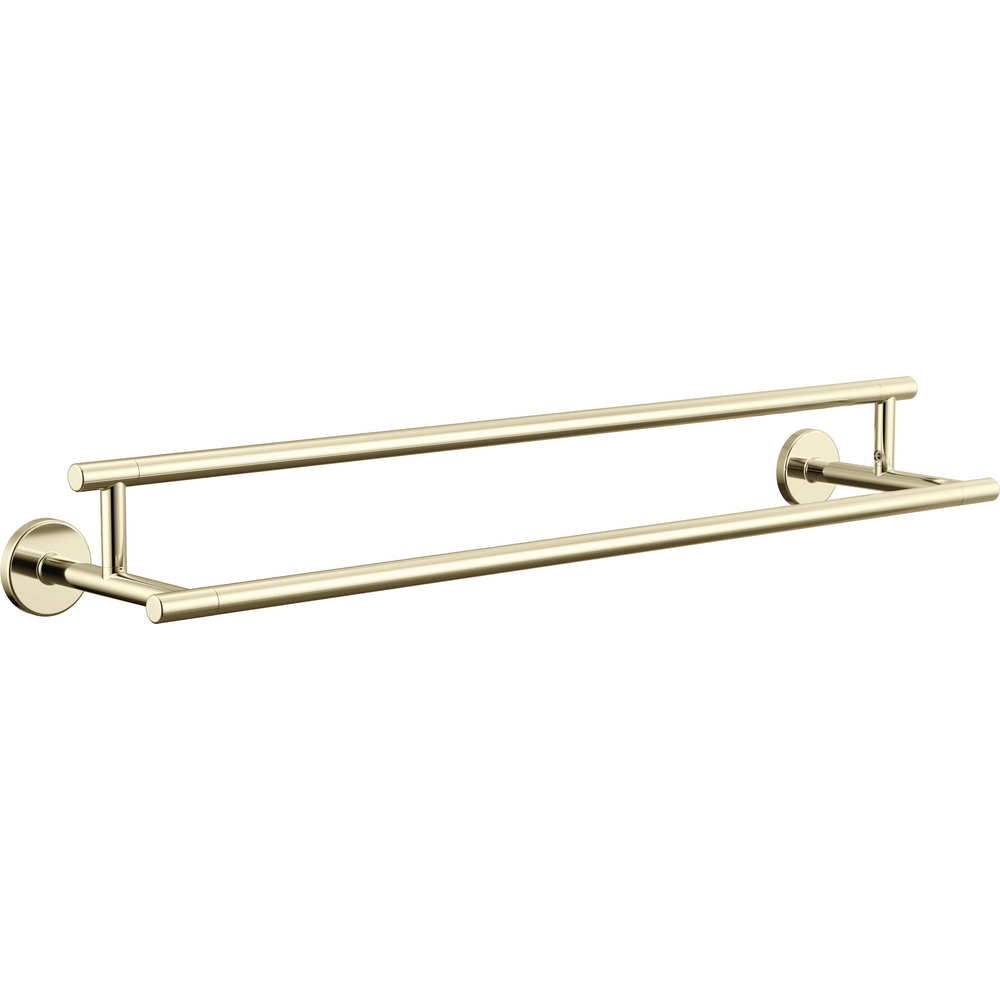 24" Double Towel Bar
