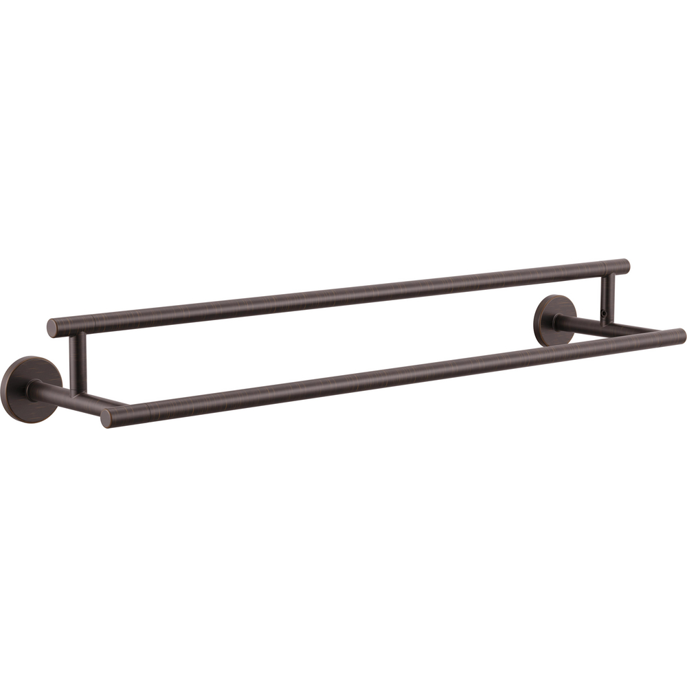 24" Double Towel Bar