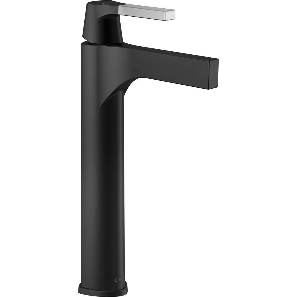 Single Handle Vessel Bathroom Faucet