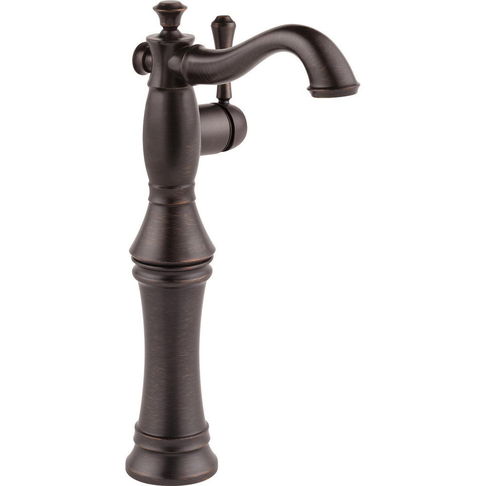 Single Handle Vessel Bathroom Faucet 797LF-RB | Delta Faucet