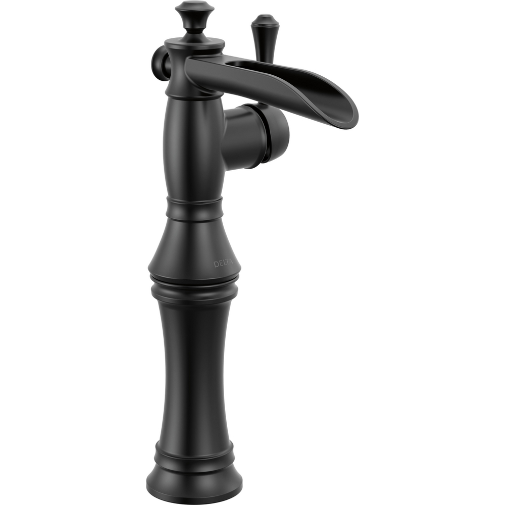 Single Hole - Single Handle Channel Spout w/ Riser
