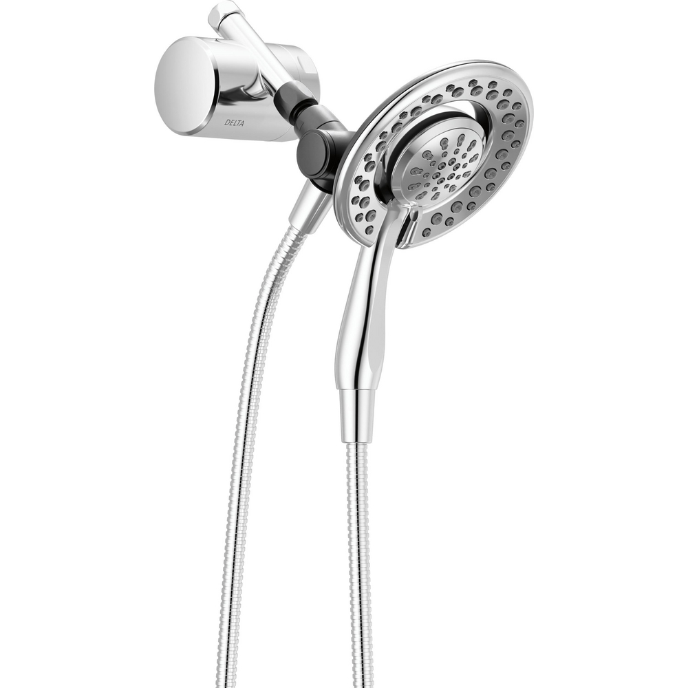 Shower Filter Attachment with 4-Setting In2ition