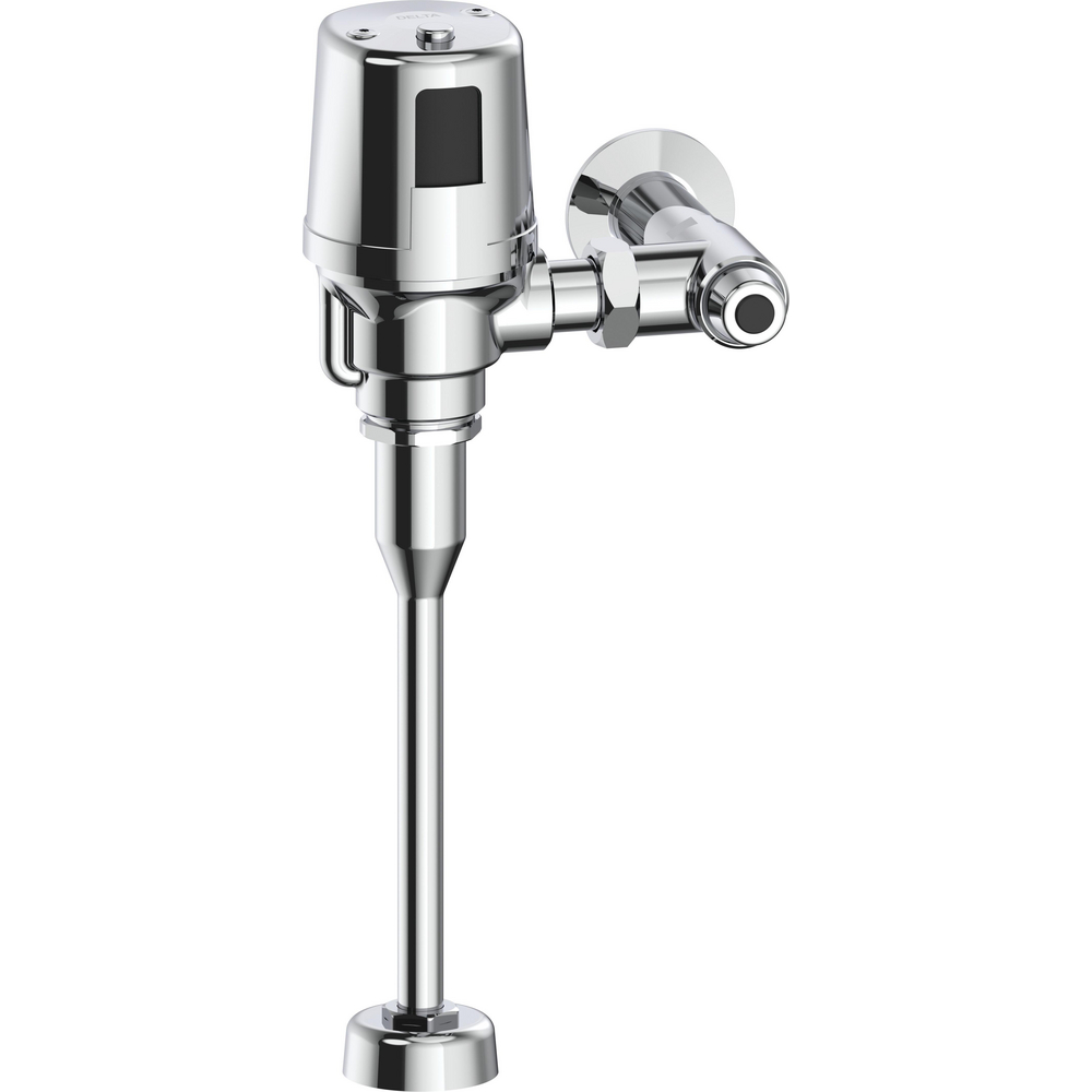 Electronic Exposed Urinal Flush Valve - Battery Operated