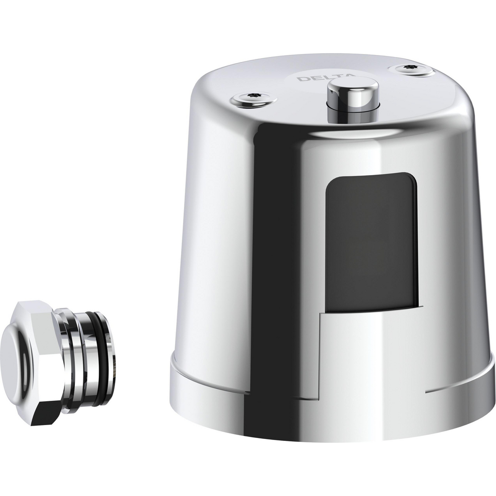 Electronic Water Closet Flush Valve Retrofit Kit - Battery Operated