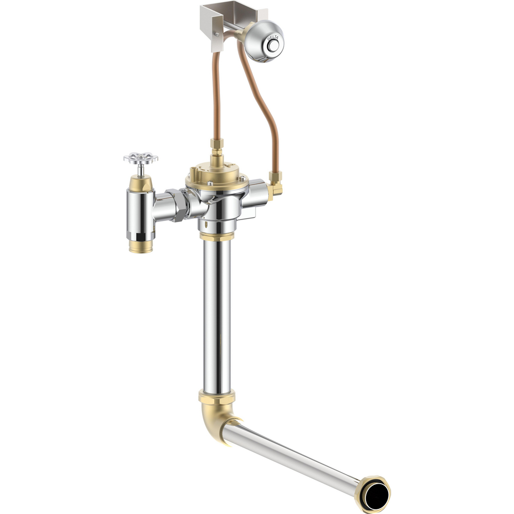 Concealed Flush Valve 83T14048 Delta Faucet