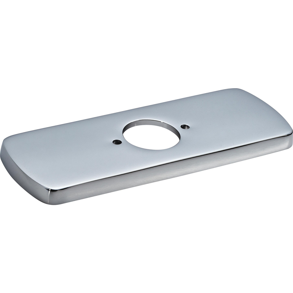 4" Centerset Cover Plate