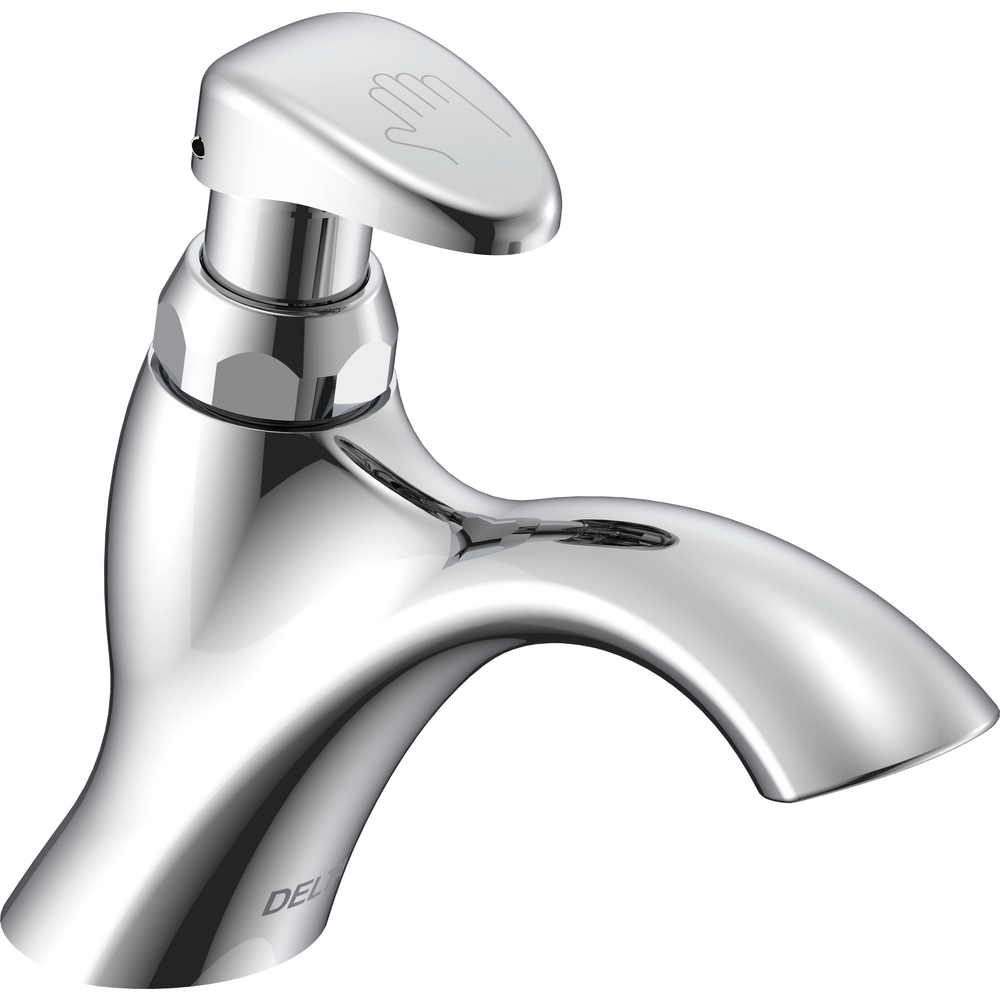 ADA Lever Metering Faucet 87T905 Delta Faucet