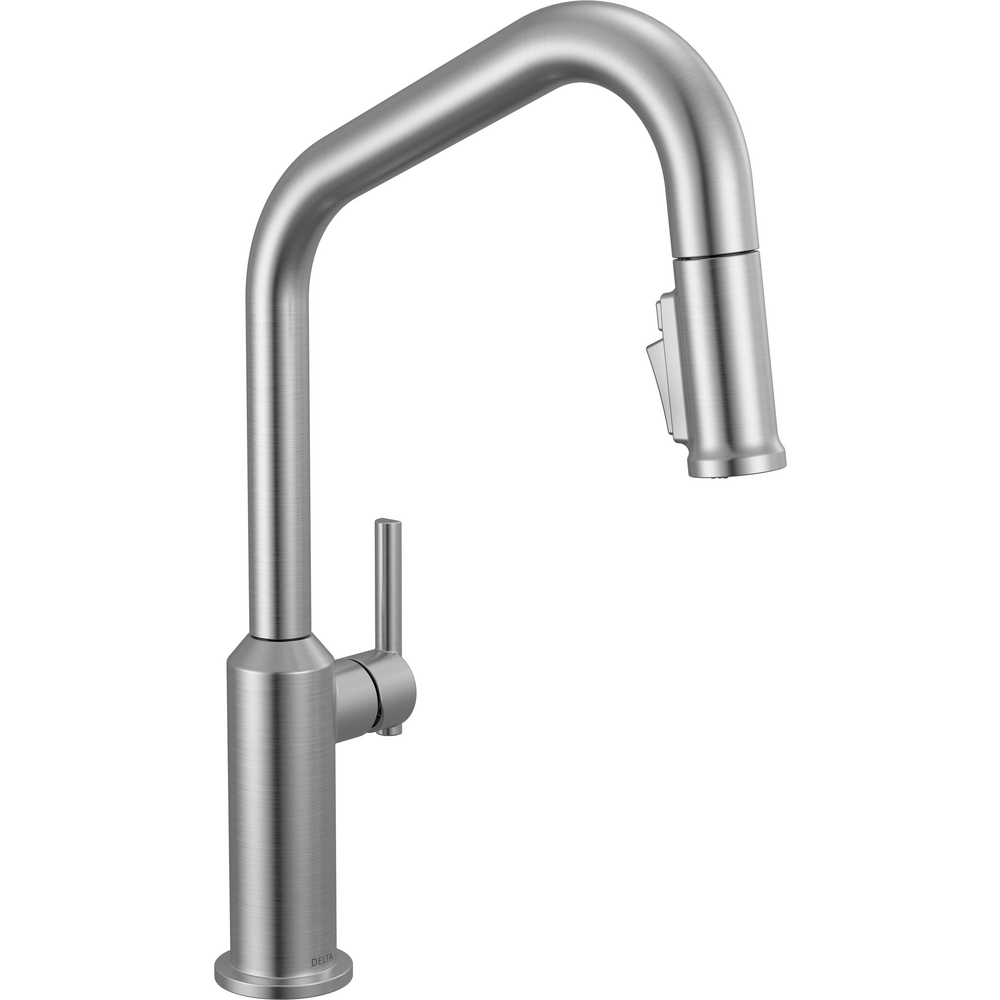 Cordova-Kitchen Pulldown Faucet Angle Spout