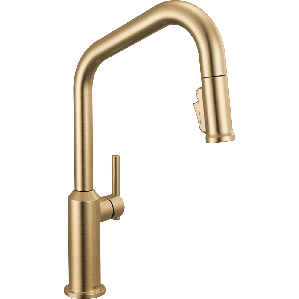 Cordova-Kitchen Pulldown Faucet Angle Spout