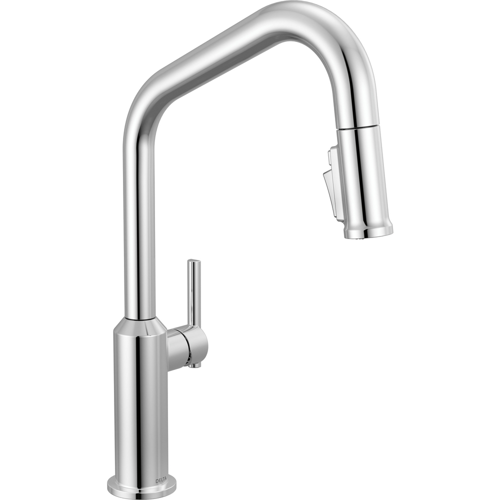 Cordova-Kitchen Pulldown Faucet Angle Spout