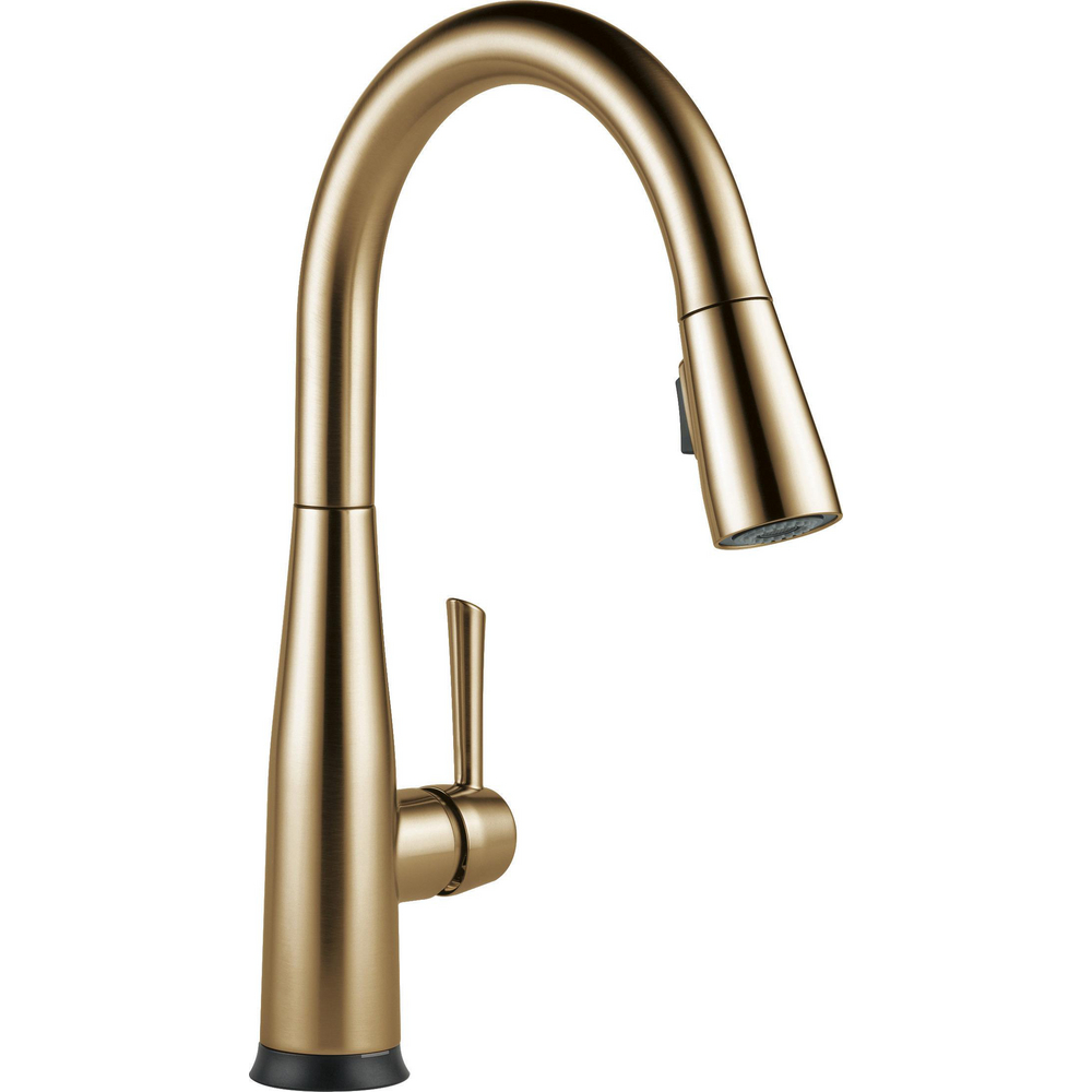 Single Handle Pull-Down Kitchen Faucet with Touch<sub>2</sub>O Technology Technology