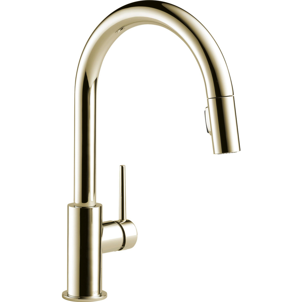 Trinsic-Pulldown Kitchen Faucet