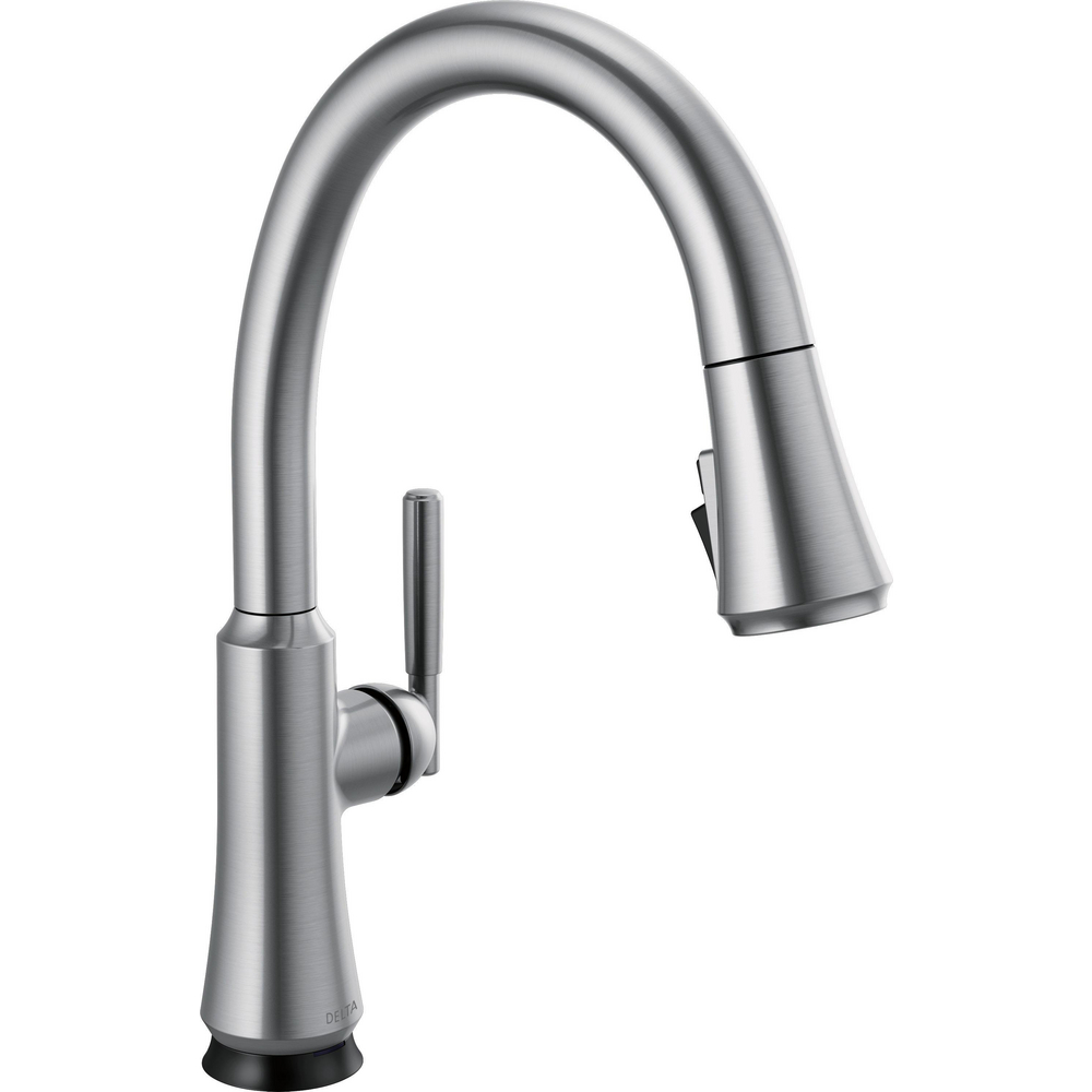 Touch<sub>2</sub>O Technology Kitchen Faucet with Touchless Technology