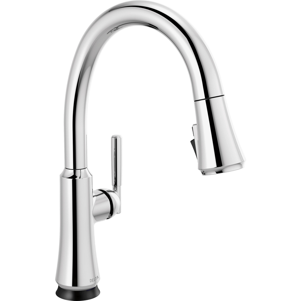 Touch<sub>2</sub>O Technology Kitchen Faucet with Touchless Technology