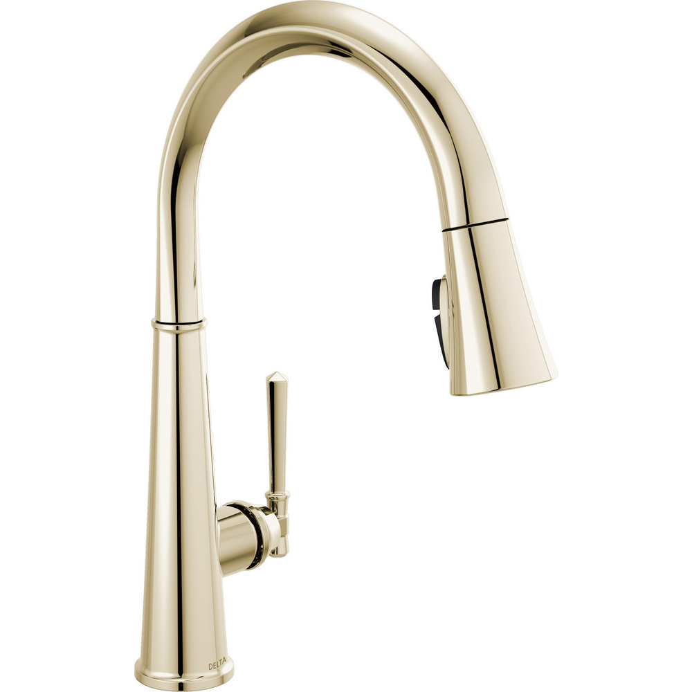 Emmeline-Pulldown Kitchen Faucet