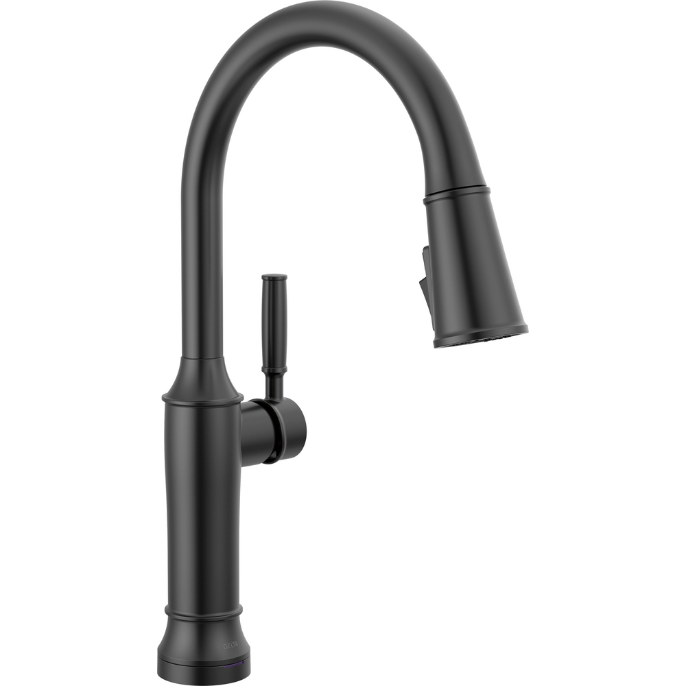 Touch2O Kitchen Faucet with Touchless Technology 9184TL-BL-DST