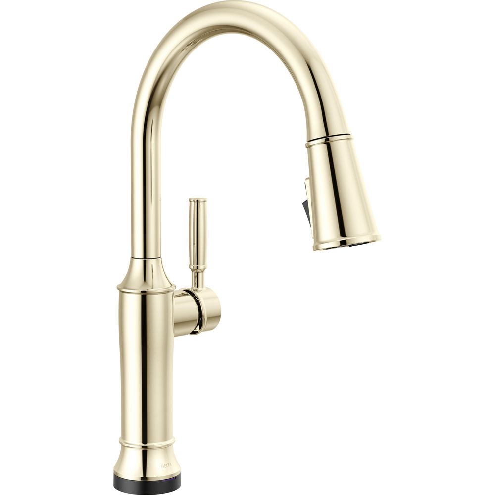 Touch<sub>2</sub>O Kitchen Faucet with Touchless Technology