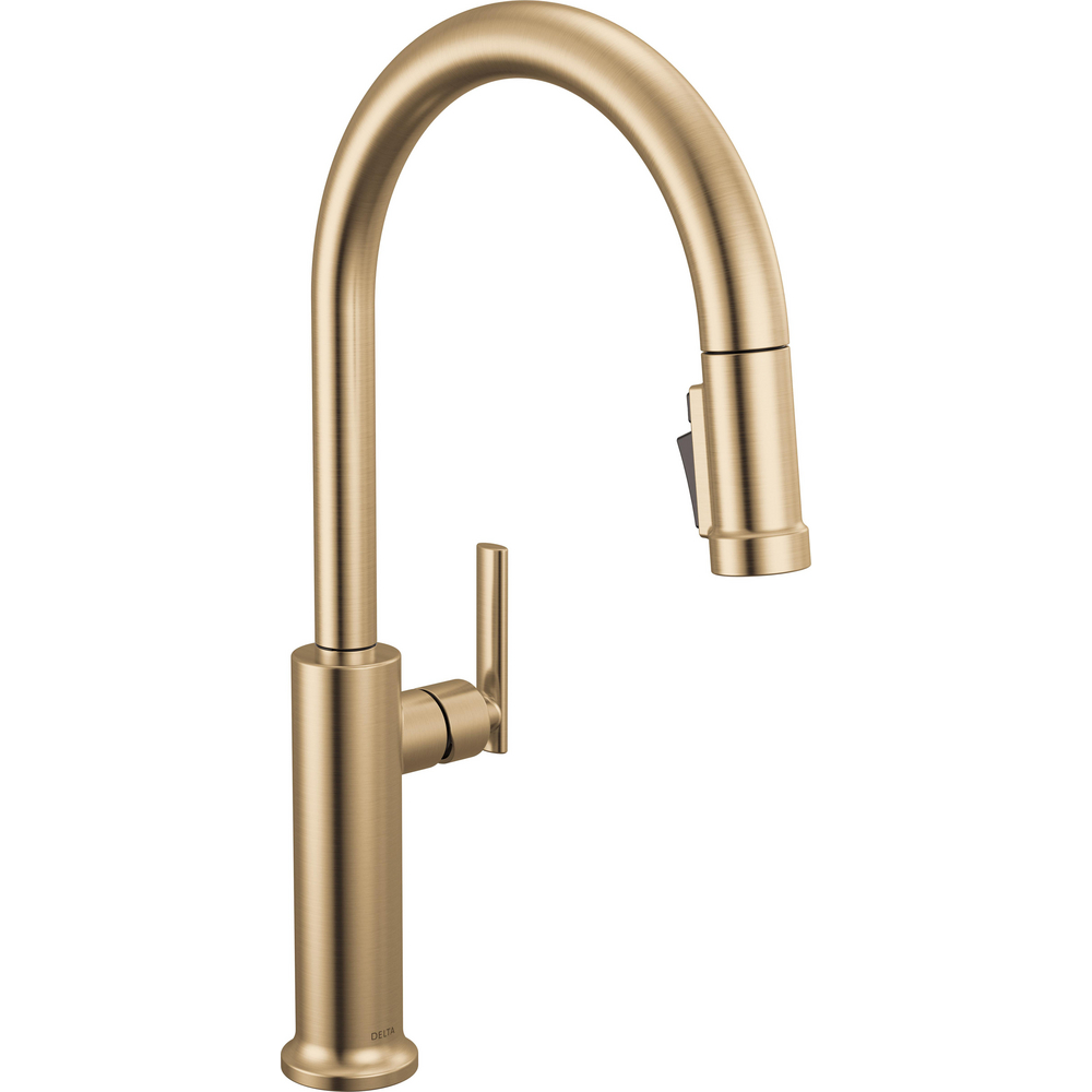 Altado Pulldown Kitchen 9186-CZ-DST | Delta Faucet