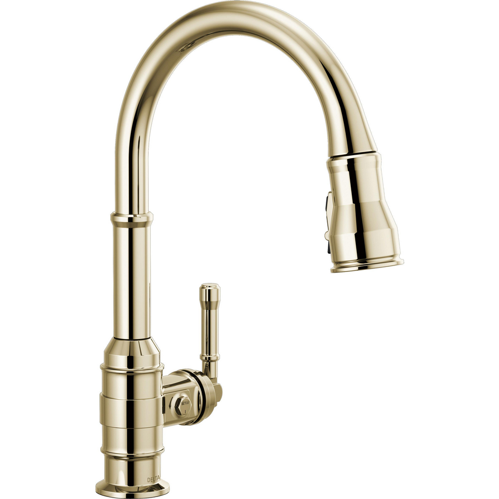 Broderick-Pulldown Kitchen Faucet