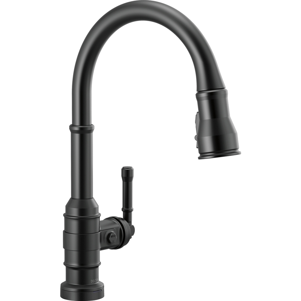 Broderick Touchless Kitchen Pulldown BL