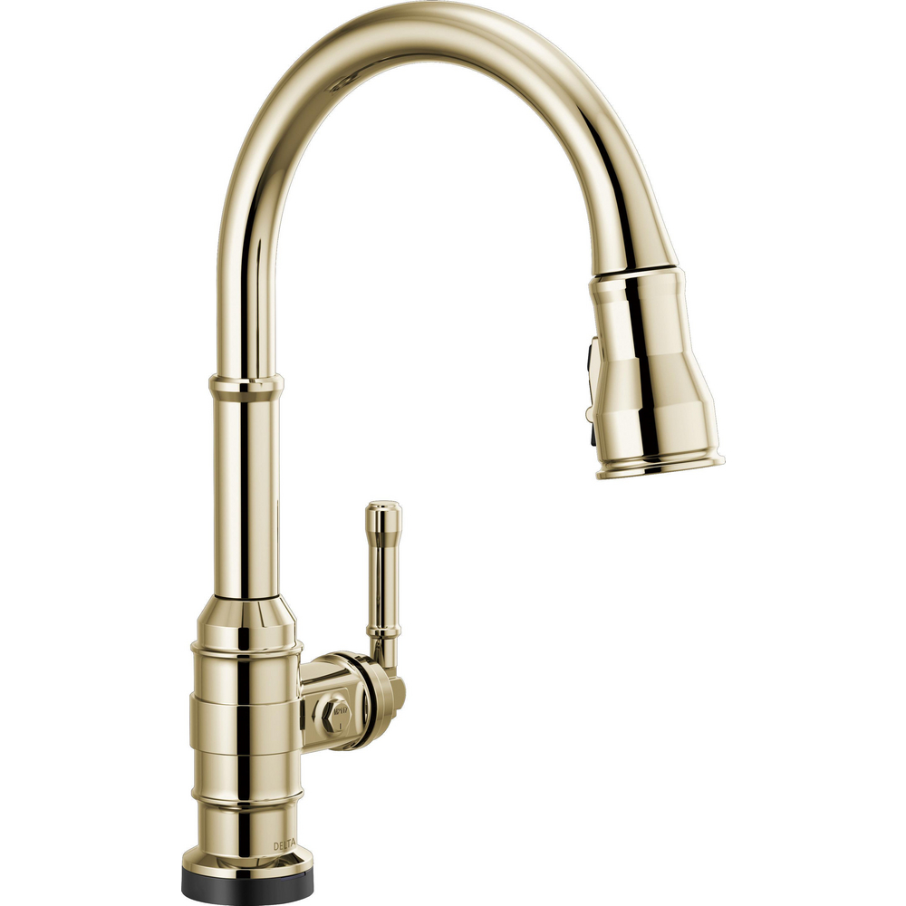 Broderick-Pulldown Kitchen Faucet w/ Touchless