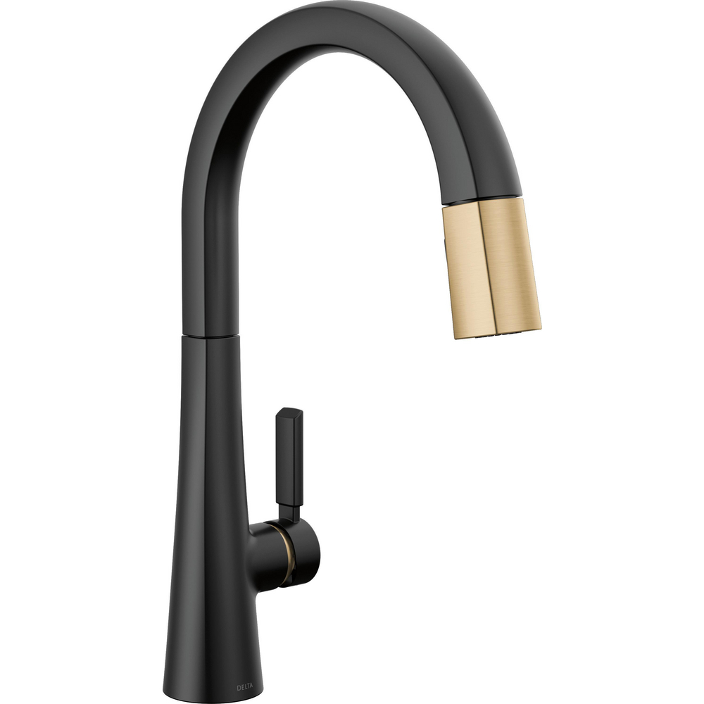 Monrovia-Pulldown Kitchen Faucet