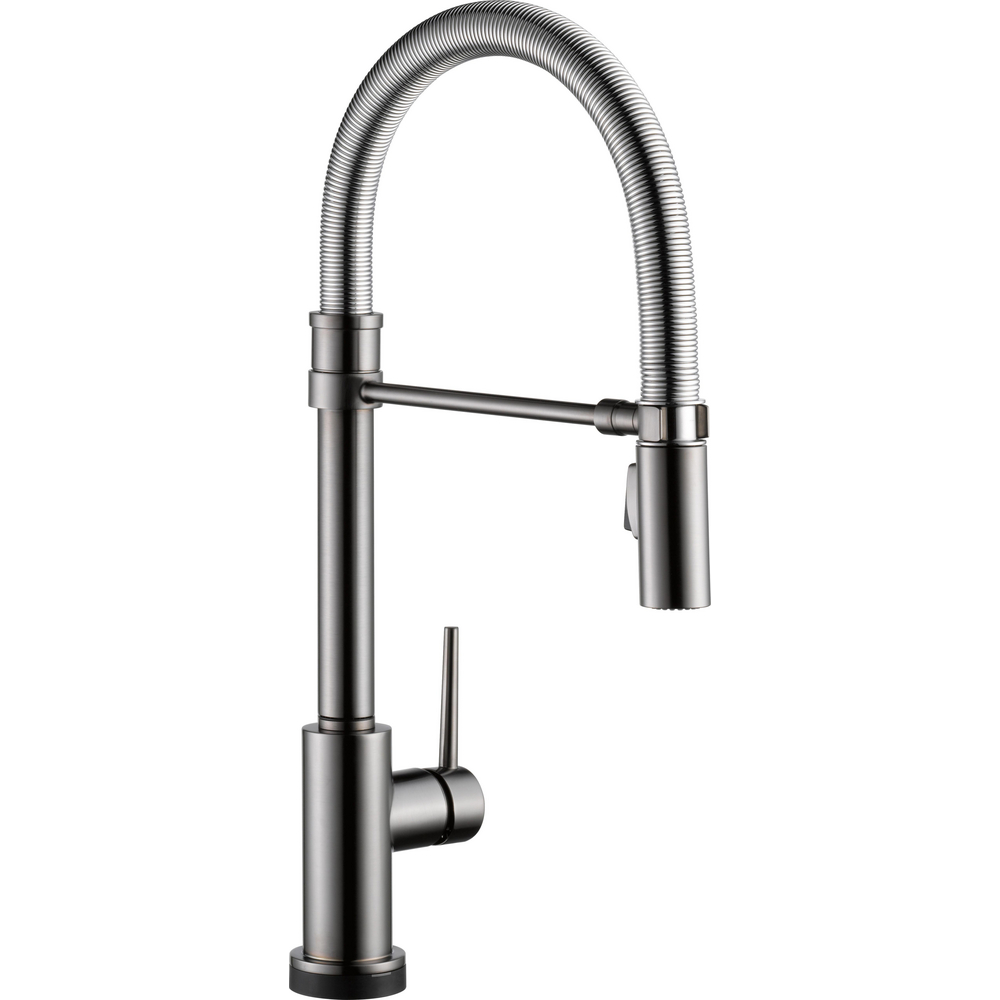 Touch<sub>2</sub>O Technology Kitchen Faucet with Touchless Technology