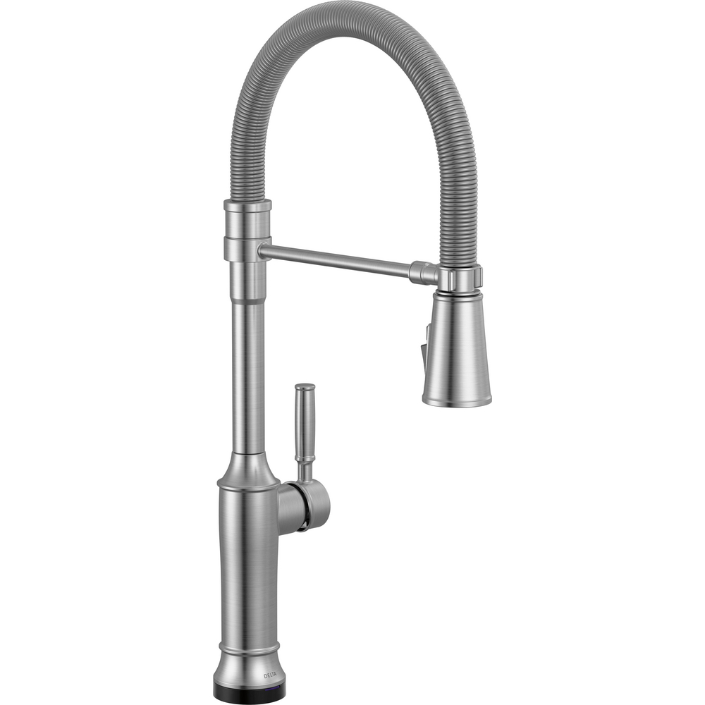 TOUCH2O TECHNOLOGY KITCHEN FAUCET WITH TOUCHLESS TECHNOLOGY