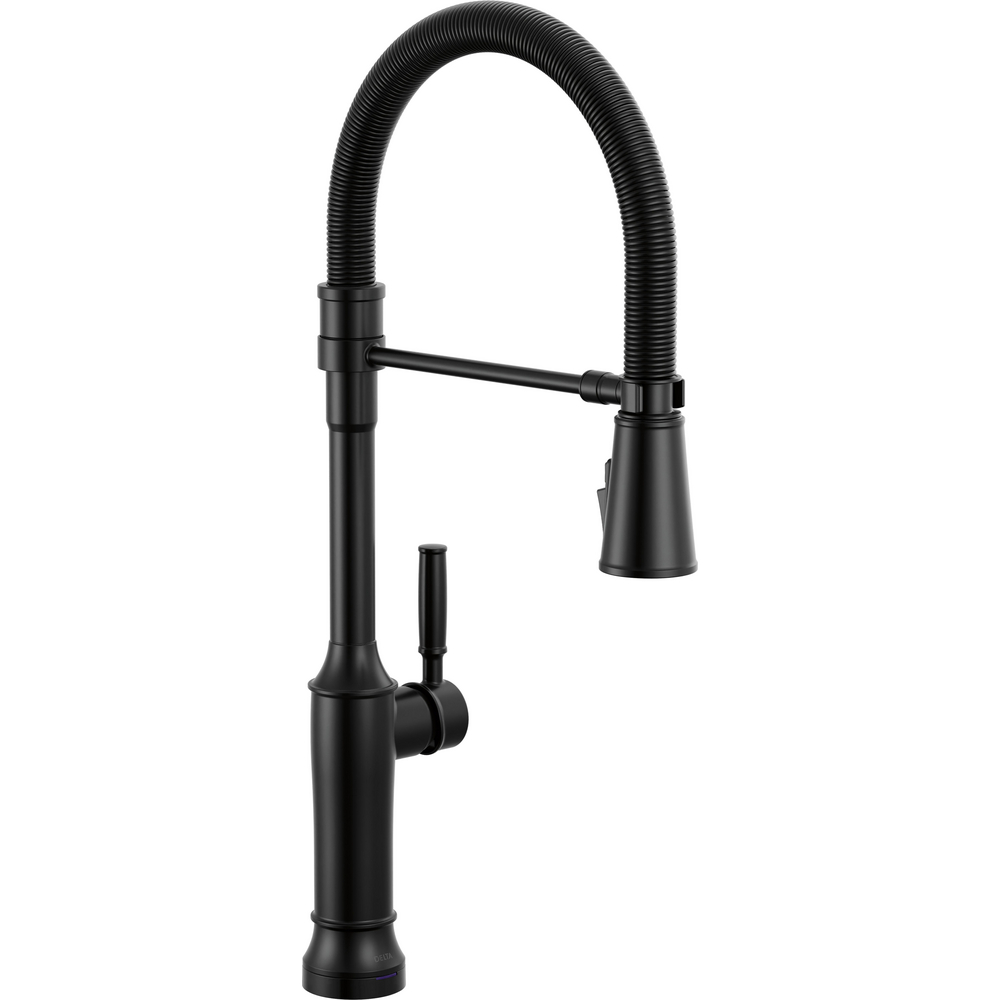 TOUCH2O TECHNOLOGY KITCHEN FAUCET WITH TOUCHLESS TECHNOLOGY