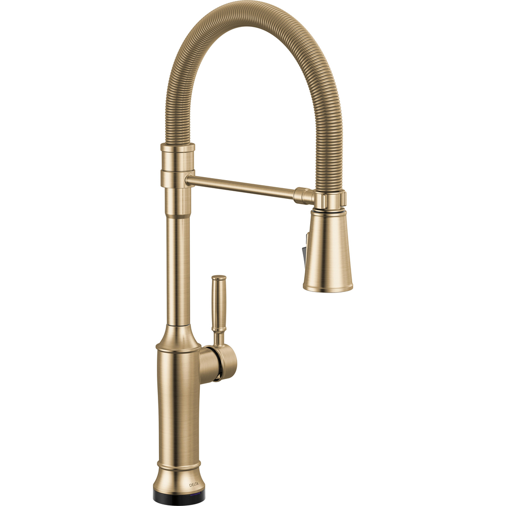 TOUCH2O TECHNOLOGY KITCHEN FAUCET WITH TOUCHLESS TECHNOLOGY