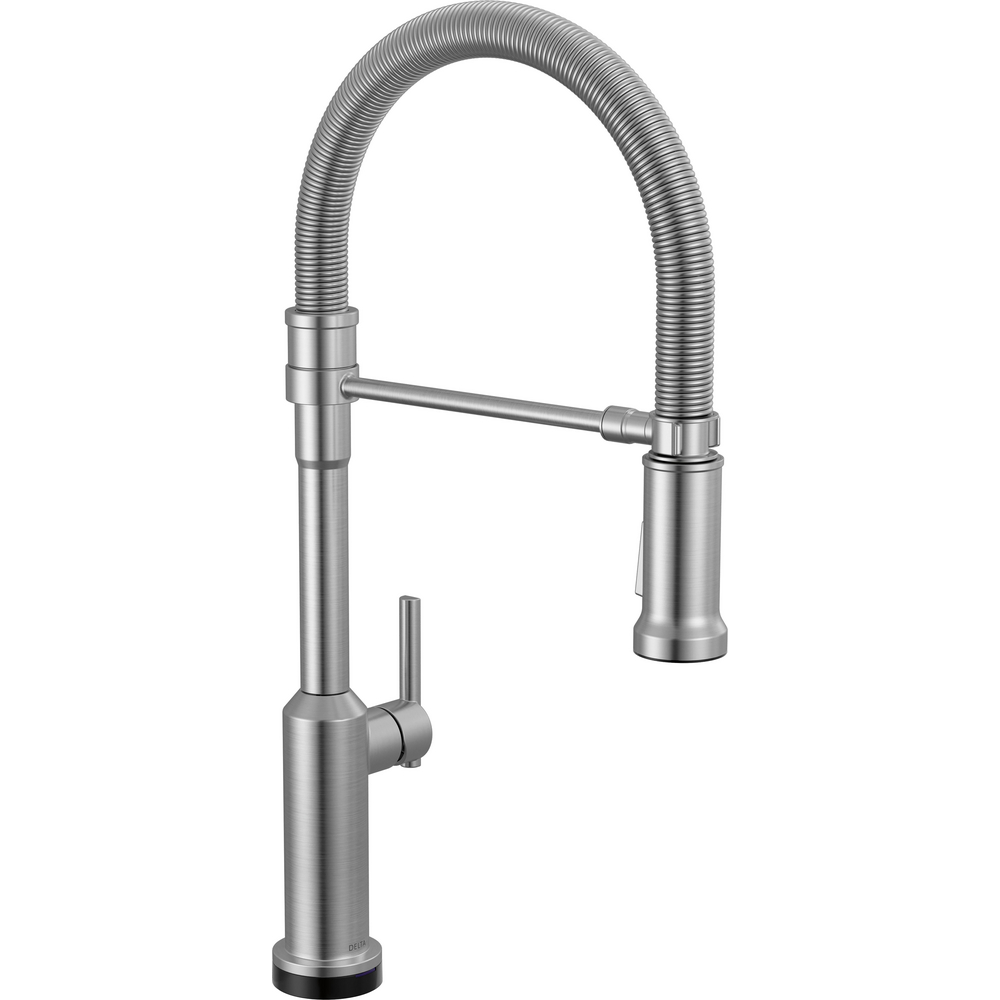 Cordova-Touchless Kitchen Pro Faucet Spring Spout 9685TL-AR-PR-DST