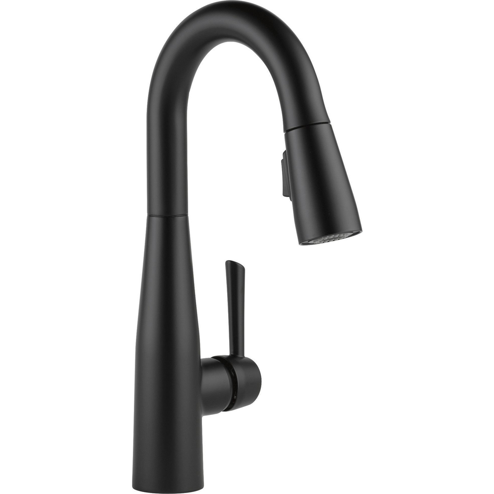 Single Handle Pull-Down Bar / Prep Faucet