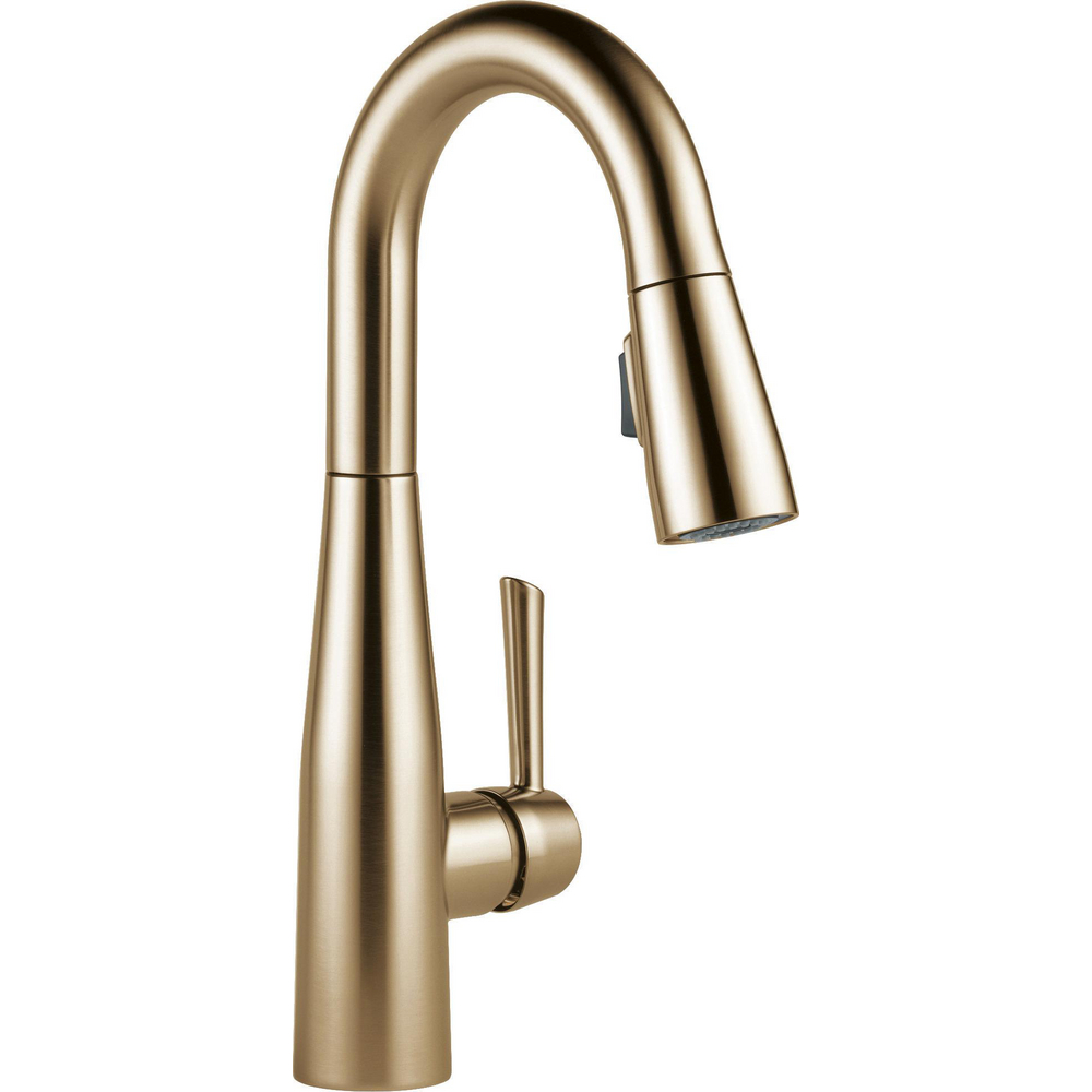 Single Handle Pull-Down Bar / Prep Faucet