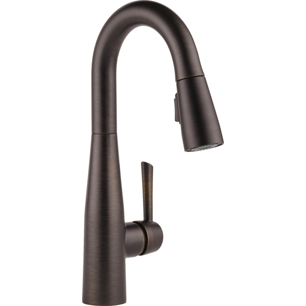Single Handle Pull-Down Bar / Prep Faucet